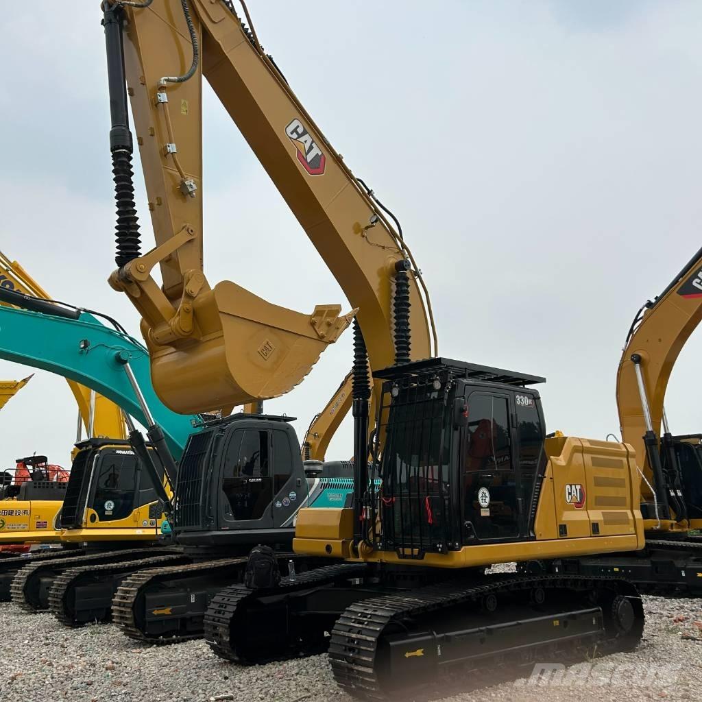 CAT 330GC Excavatoare pe șenile
