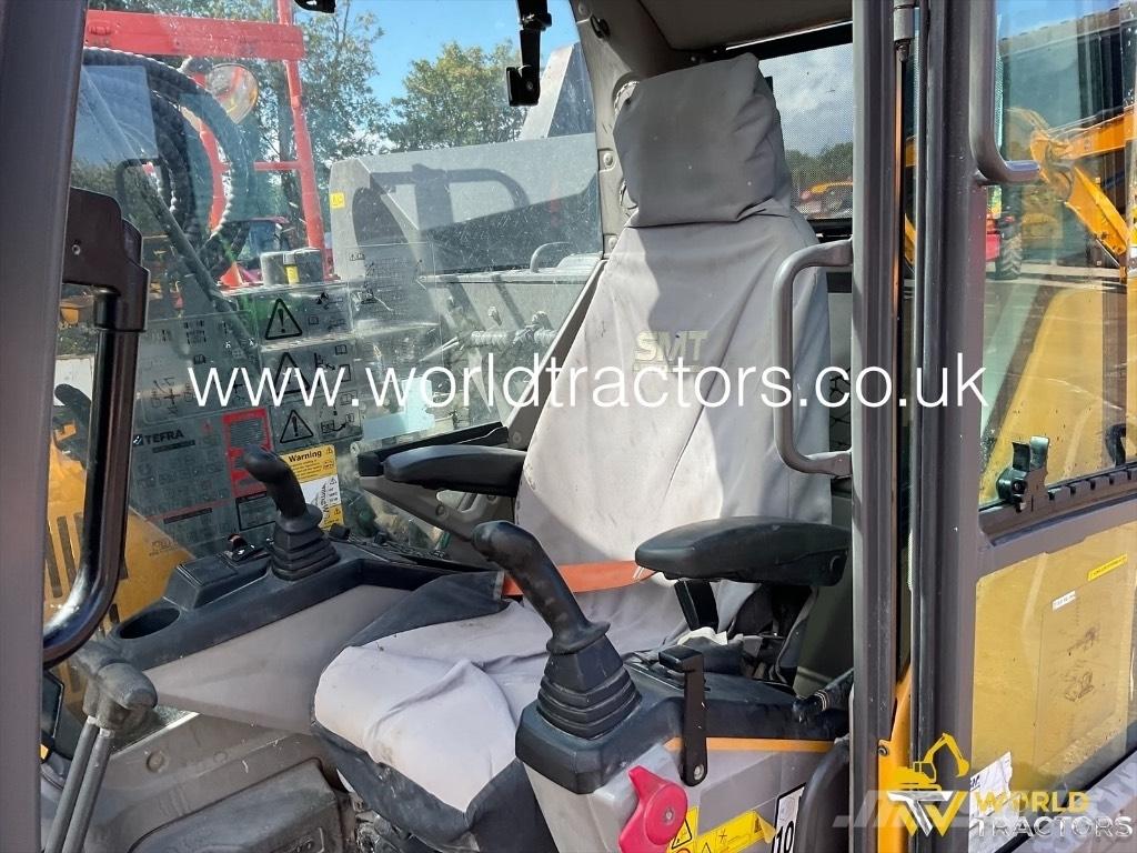 Volvo ECR 145 EL Excavatoare 7t - 12t