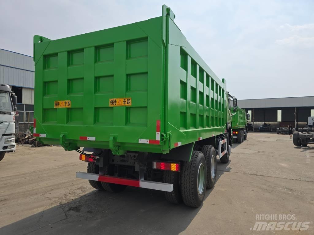 Howo 336 6x4 Autobasculanta