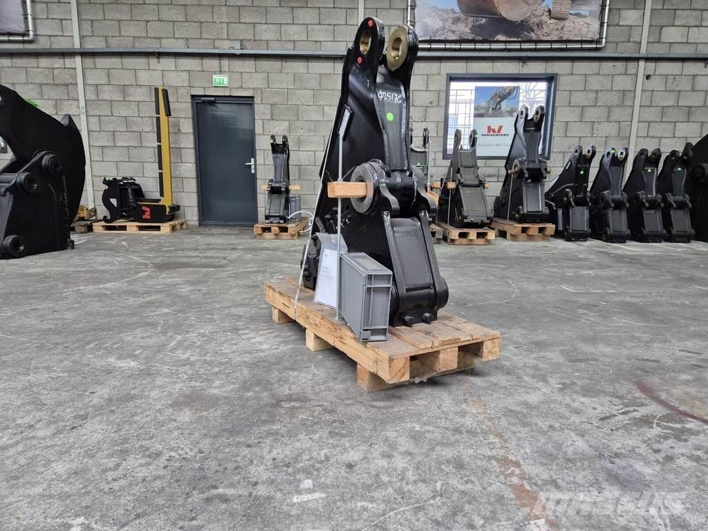 Verachtert B50 JAW Taietoare
