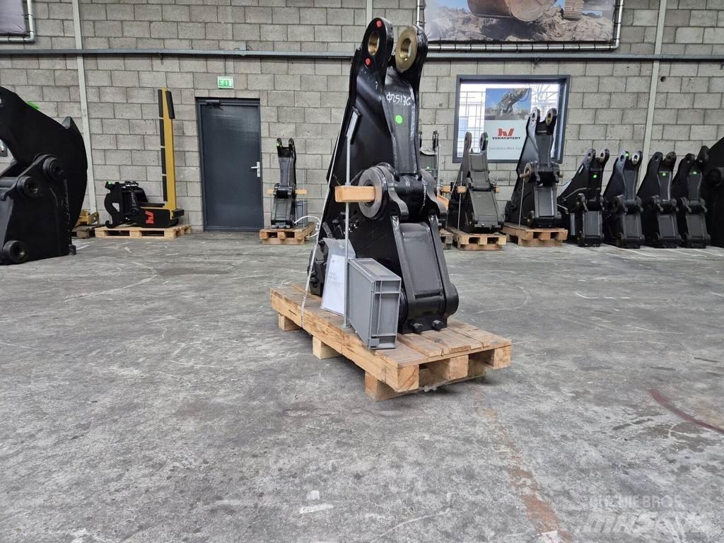 Verachtert B50 JAW Taietoare