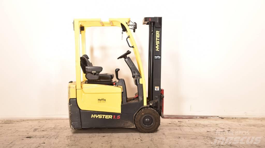 Hyster A 1.5 XNT Stivuitor electric