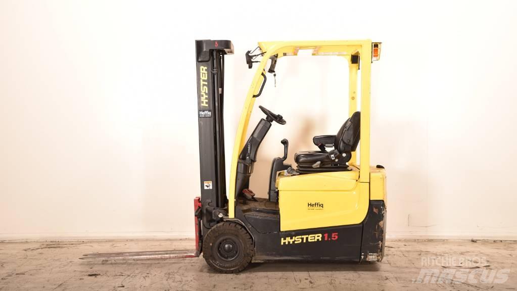 Hyster A 1.5 XNT Stivuitor electric