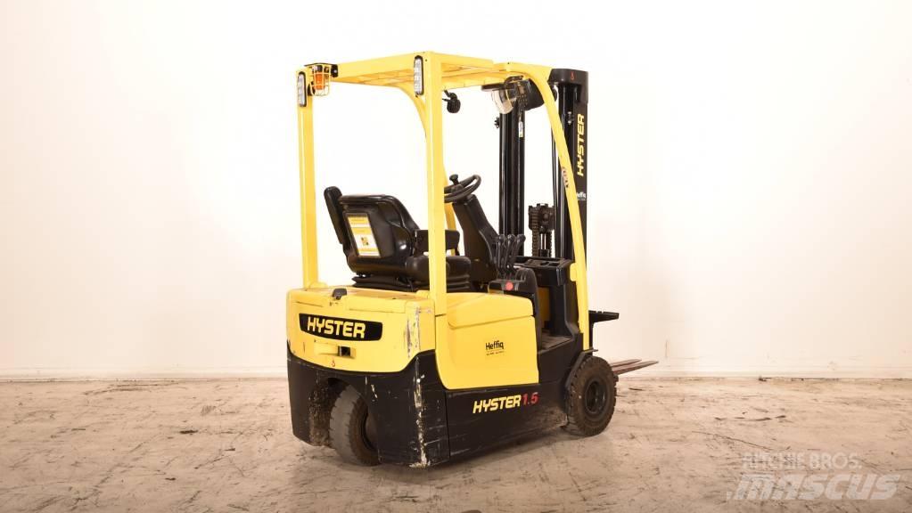 Hyster A 1.5 XNT Stivuitor electric