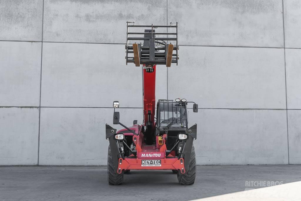 Manitou MT 1840 Stivuitoare telescopice