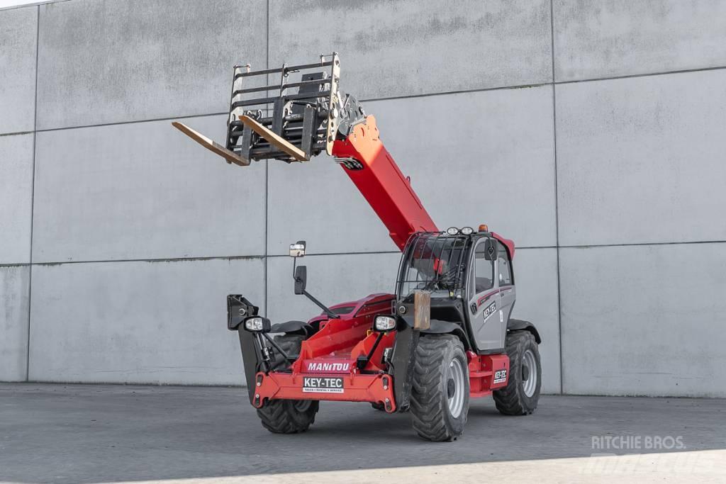 Manitou MT 1840 Stivuitoare telescopice