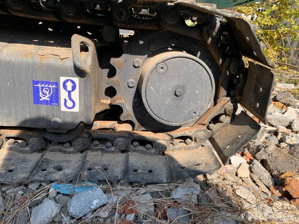Kobelco SK 60 Excavatoare pe șenile
