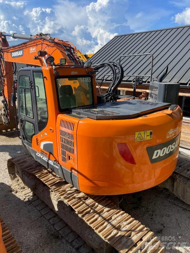 Doosan DX 235 LCR-5 Excavatoare pe șenile
