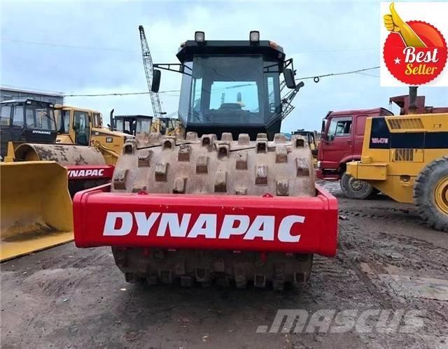 Dynapac CA 602 D Compactoare monocilindrice
