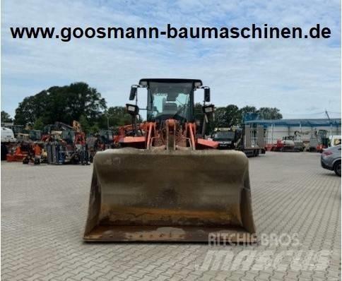 Hitachi ZW 180 Incarcator pe pneuri