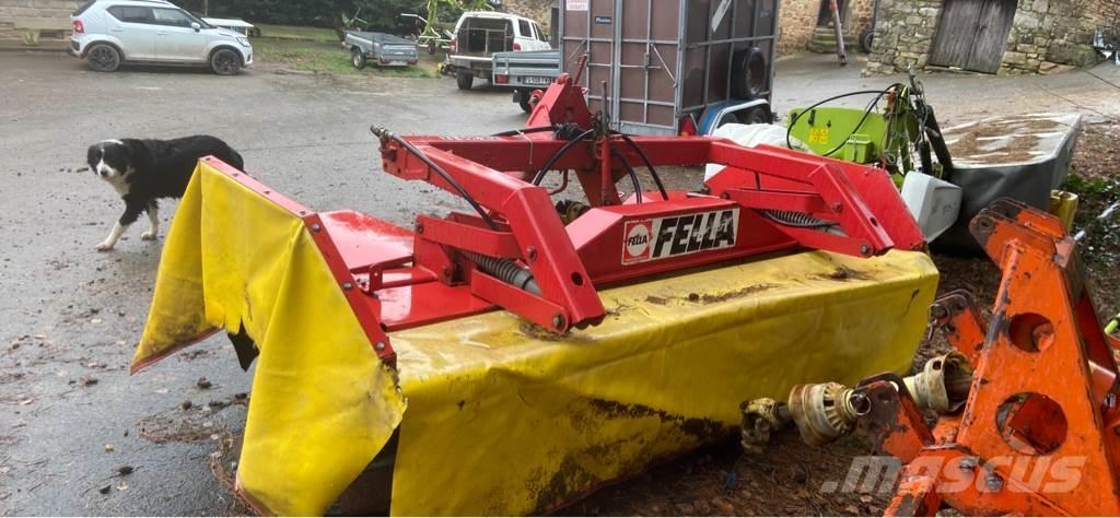Fella KM 300 FZ Cositoare de iarba