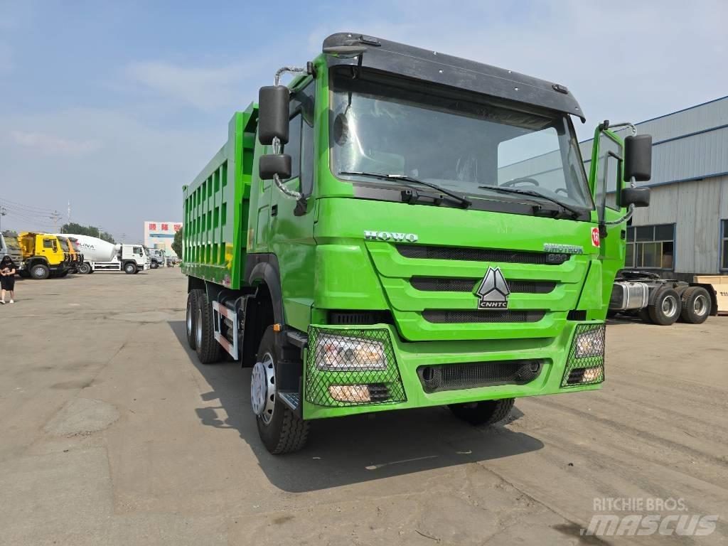 Howo 336 6x4 Autobasculanta