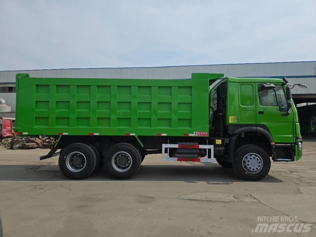 Howo 336 6x4 Autobasculanta