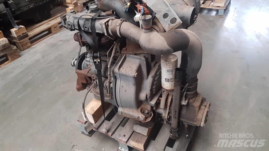 Deutz F2M2011 Motoare