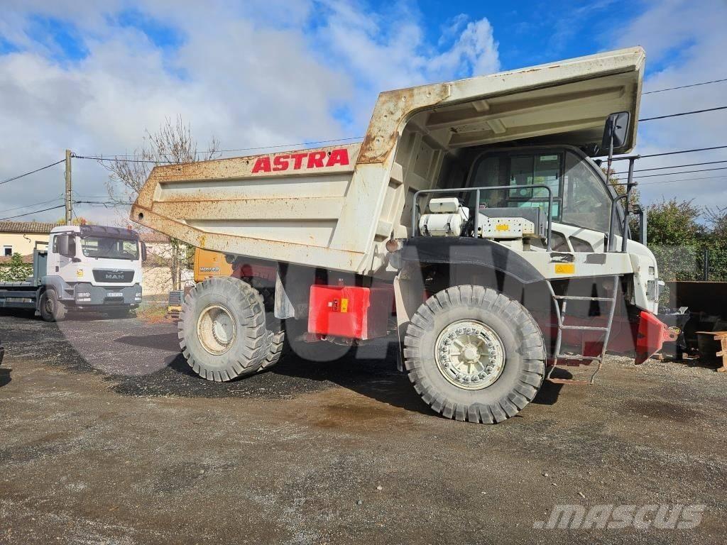 Astra RD 28 C Camioane cu basculante rigide