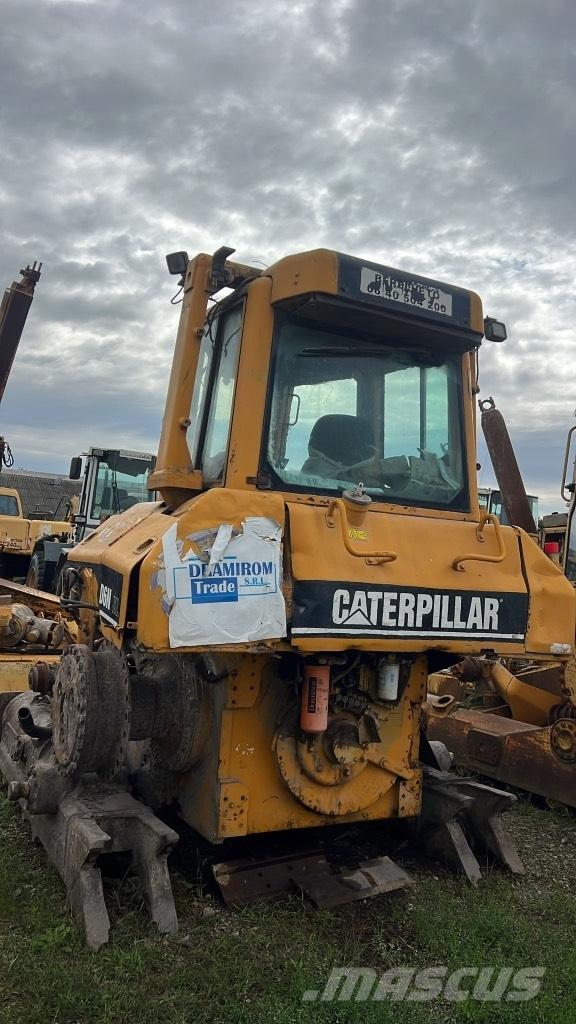 CAT D 6 N XL Motoare