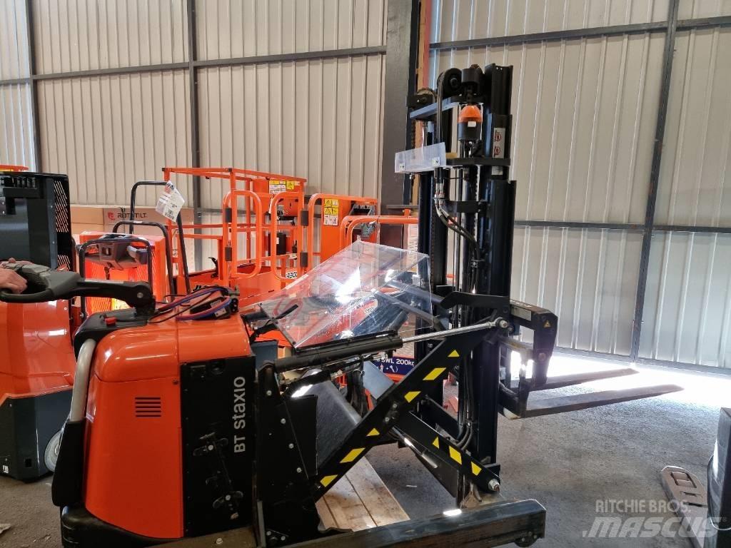 BT SPE120XR Transpaleta manuala