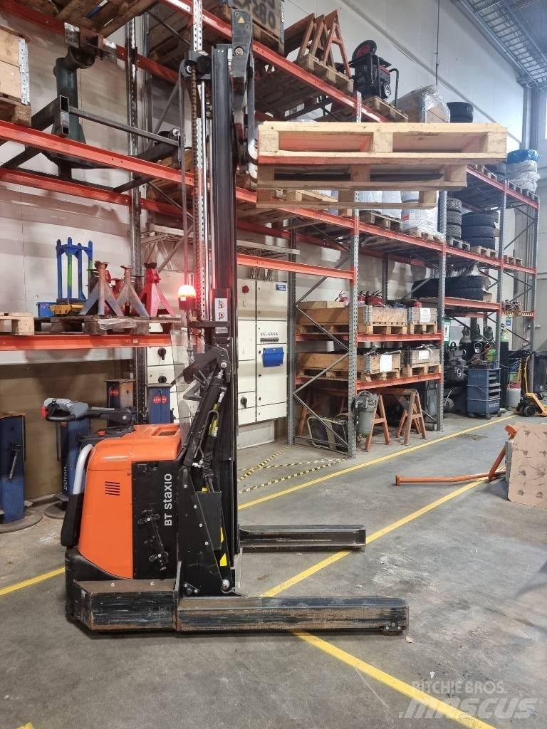 BT SPE120XR Transpaleta manuala