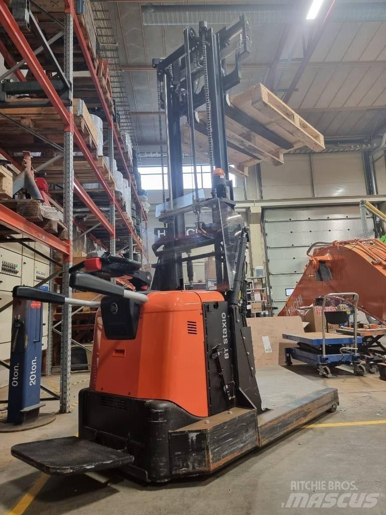 BT SPE120XR Transpaleta manuala