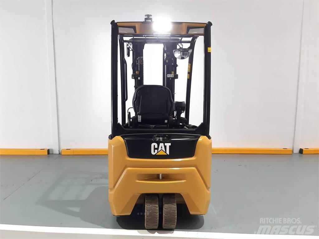 CAT EP14ANT Stivuitor electric
