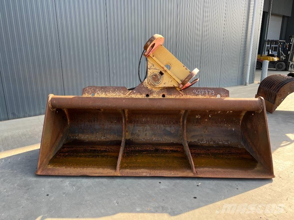 Verachtert CW45S Pistoane