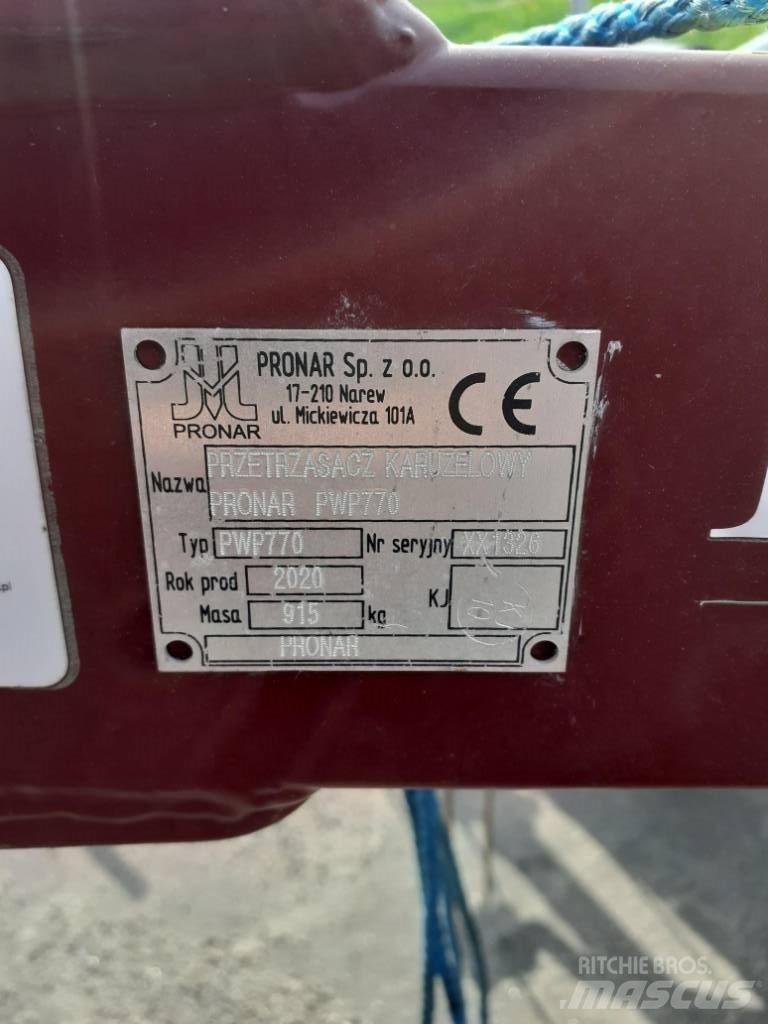 Pronar PWP 770 Greble