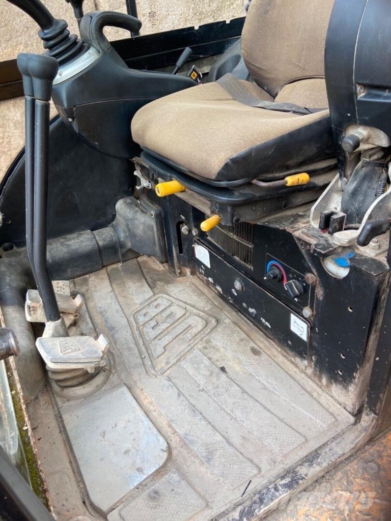 JCB 8030 ZTS Mini excavatoare < 7t