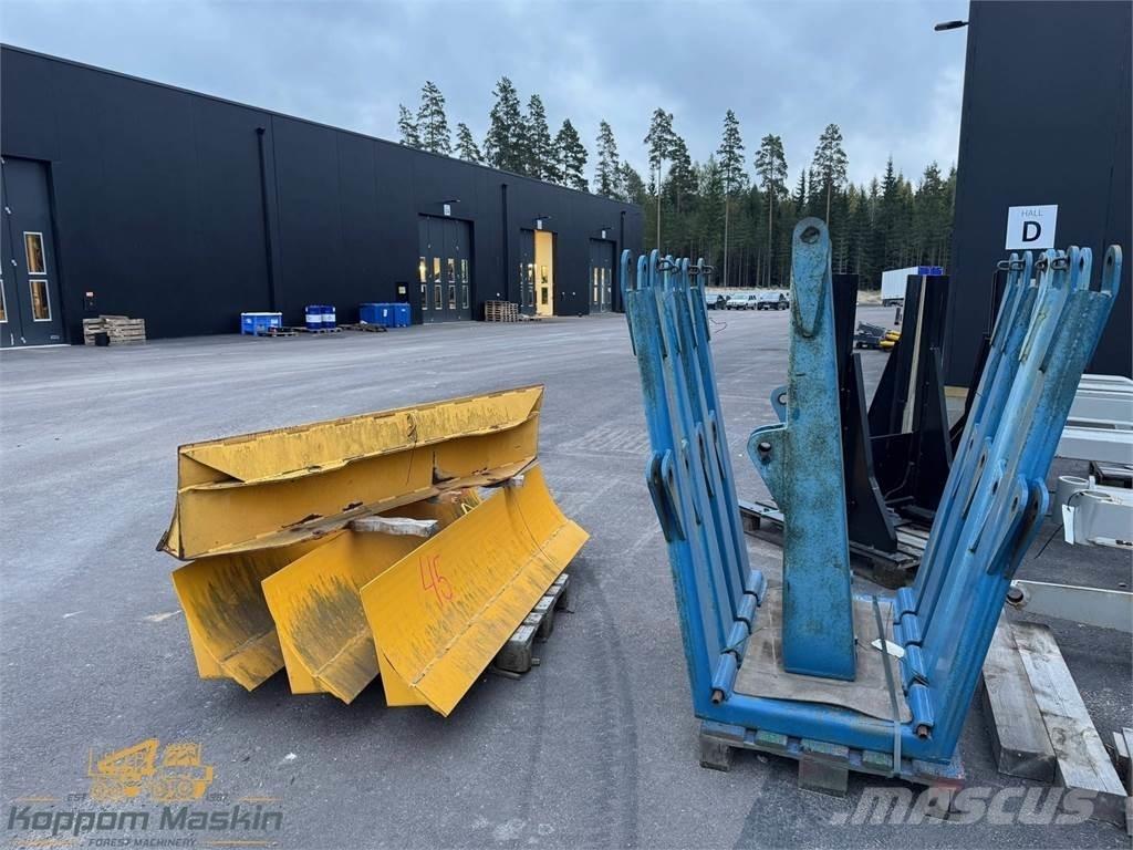 Rottne Blondin Alte componente