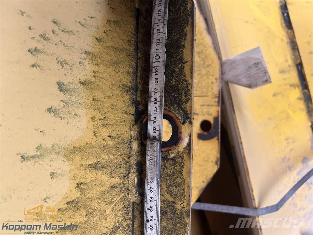 Rottne F12 Alte componente