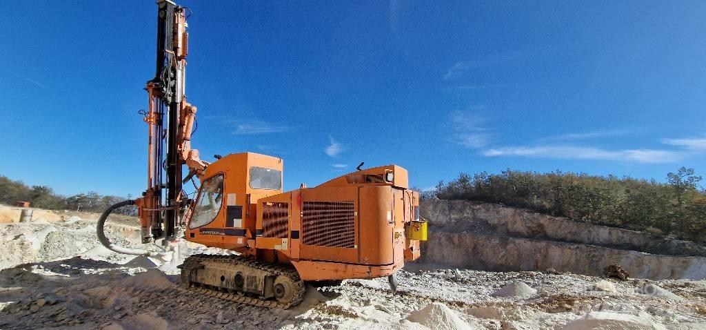 Tamrock PANTERA 800 Echipamente de forare la suprafata