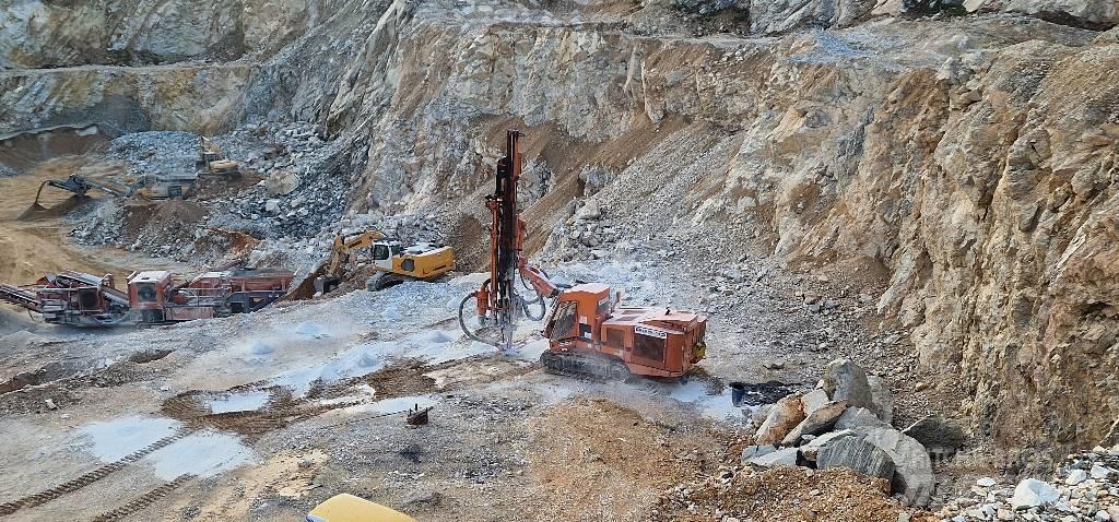 Tamrock PANTERA 800 Echipamente de forare la suprafata