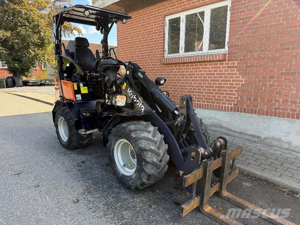 Kubota RT 260-2 Mini incarcatoare