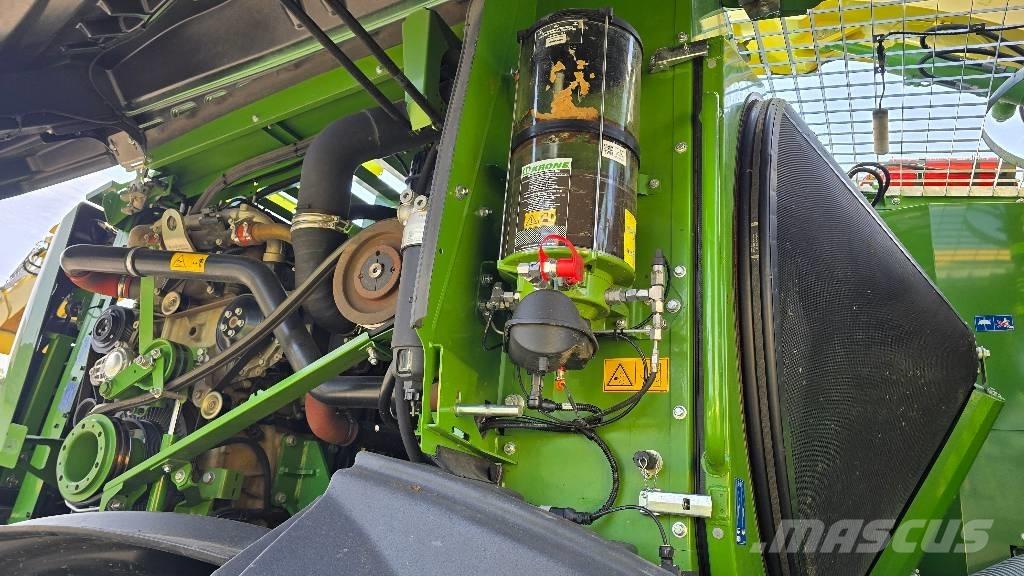 Krone Big X 630 Forajere cu autopropulsare