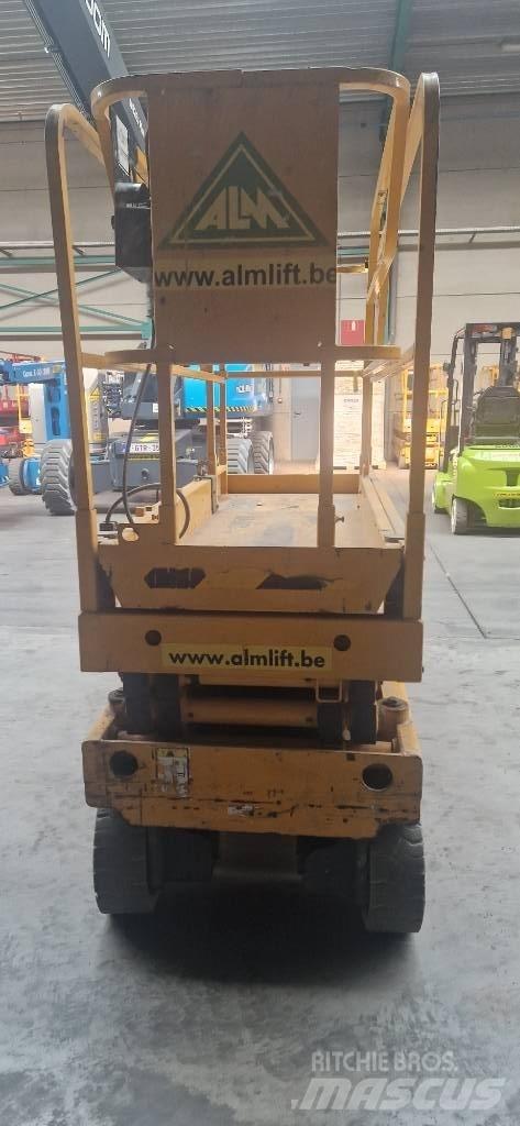 Haulotte Compact 8 Platforme foarfeca