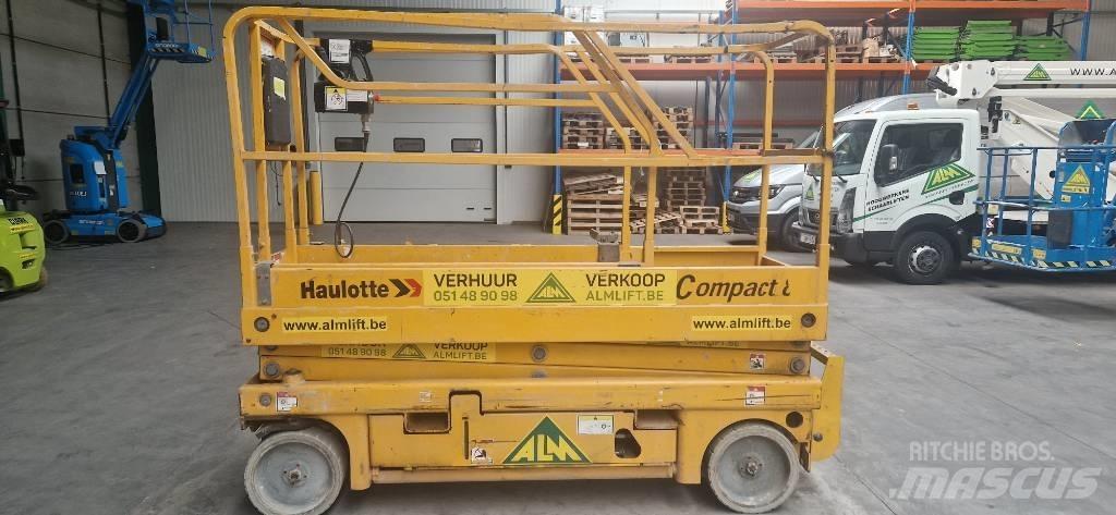 Haulotte Compact 8 Platforme foarfeca