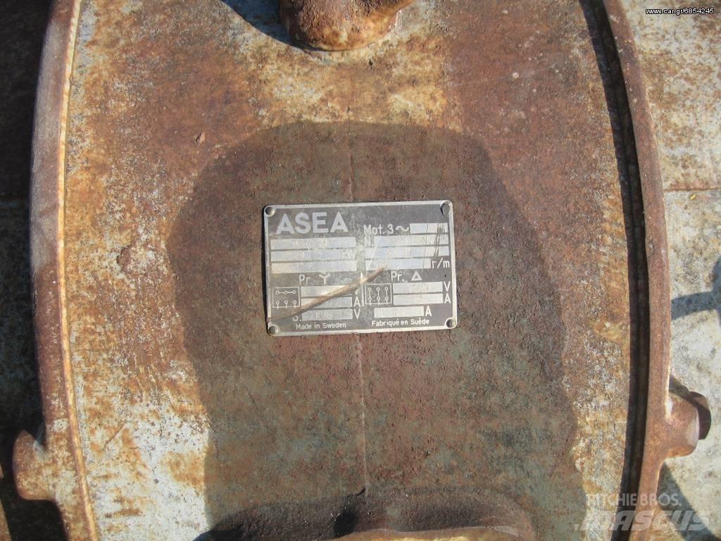 Asea ////24 KW ΑΝΤΙΚΑ////////////// Generatoare Diesel