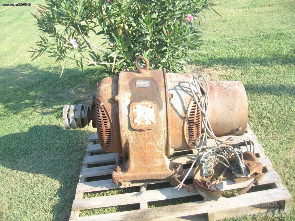 Asea ////24 KW ΑΝΤΙΚΑ////////////// Generatoare Diesel