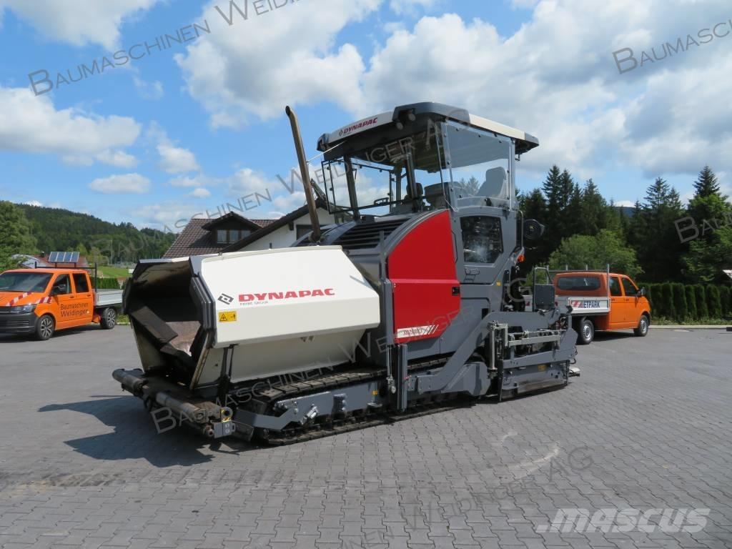 Dynapac SD 2500 CS Pavatoare asfalt
