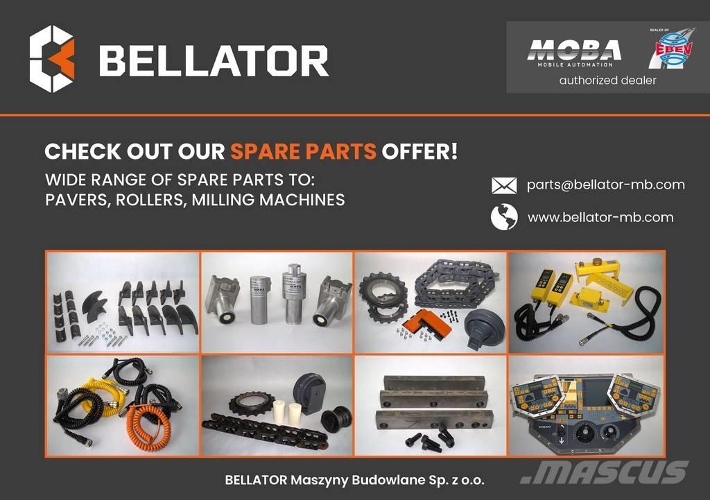 Vögele SUPER 1900-2 Pavatoare asfalt