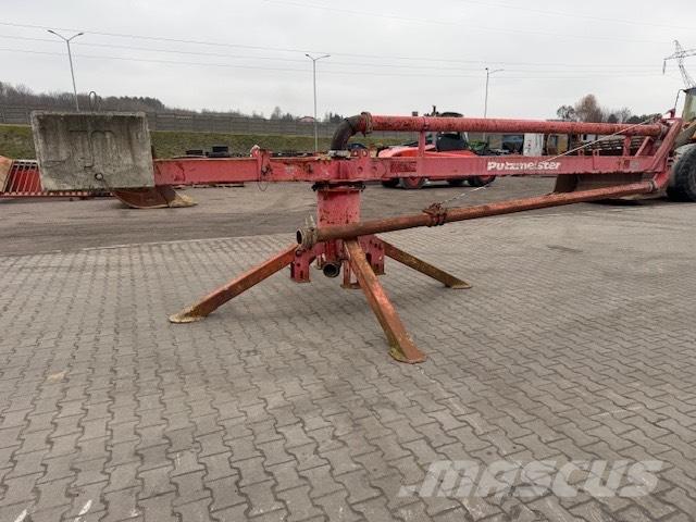 Putzmeister RV 10 Pompa pentru beton