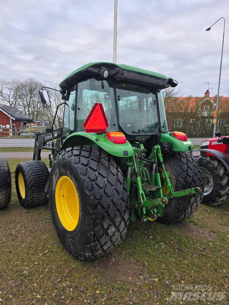 John Deere 5620 Tractoare