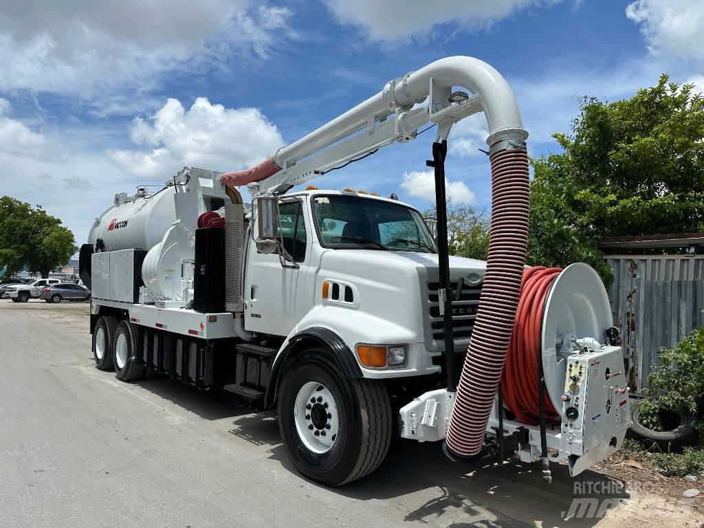 Sterling L 9500 Camion vidanje