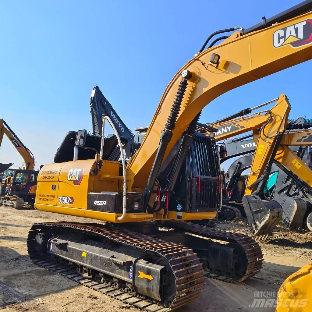 CAT 315d2 Excavatoare pe șenile
