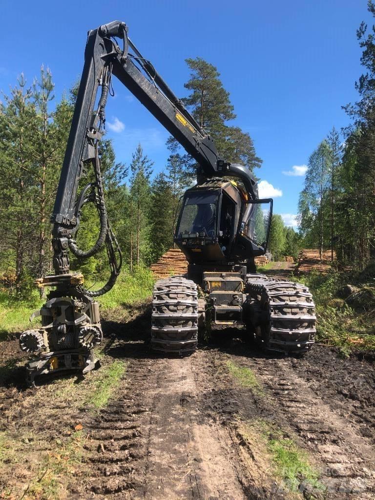 Ponsse Scorpion Combine forestiere