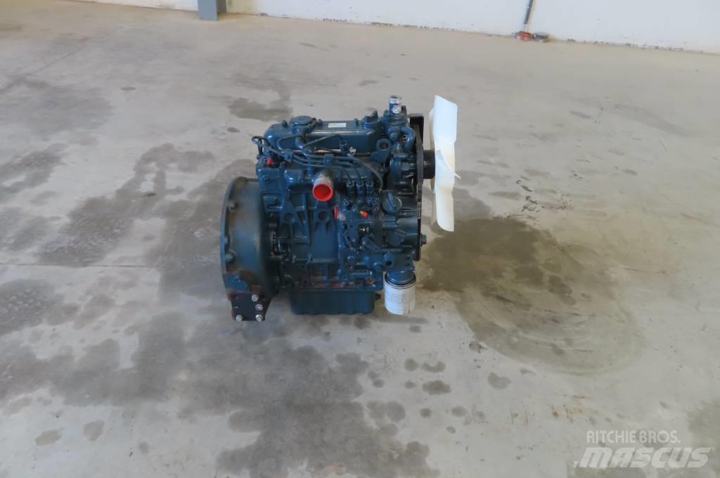 Kubota D905 Motoare