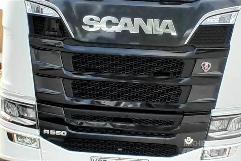 Scania R560 Altele