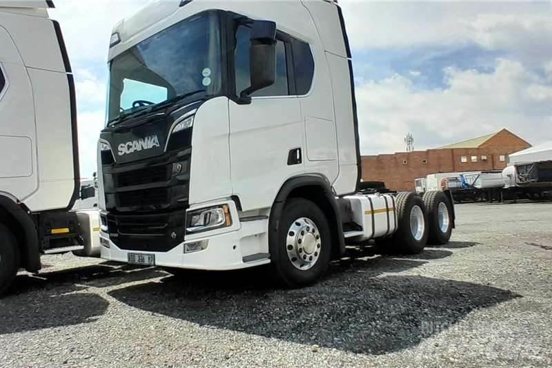 Scania R560 Altele