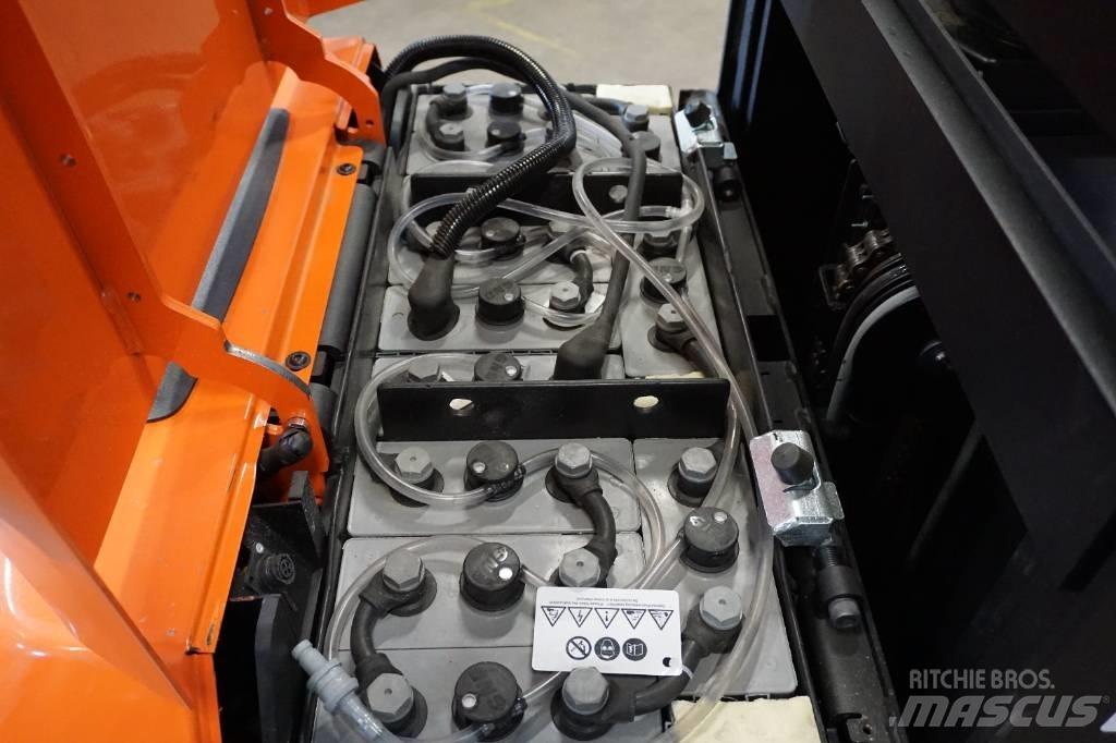 Toyota OSE100 Utilaje speciale de ridicare si agatare