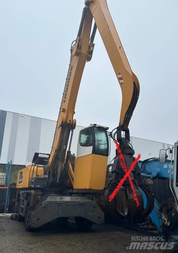 Liebherr LH 60 M Paleta de manipulare