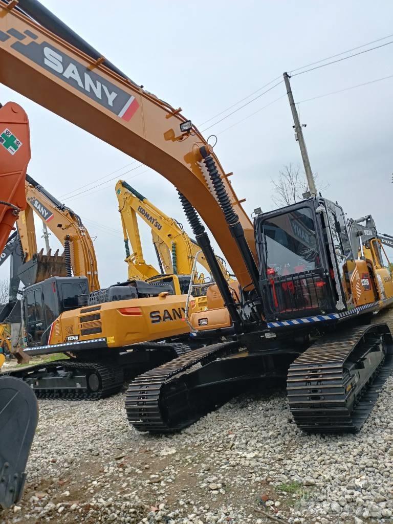Sany SY235 Excavatoare pe șenile
